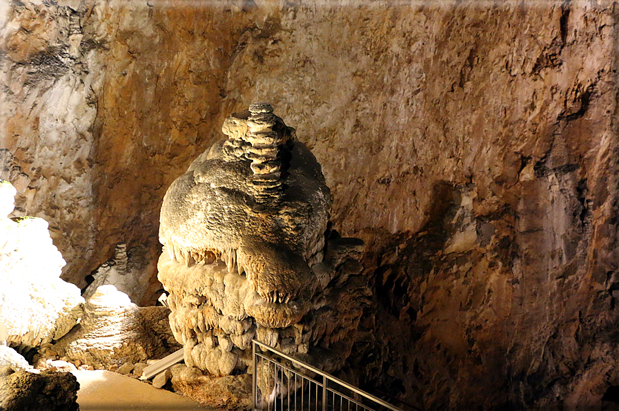 foto Grotta Gigante